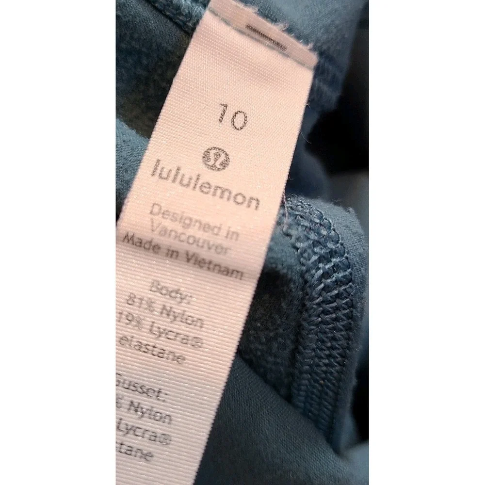 lululemon athletica gorgeous shorts